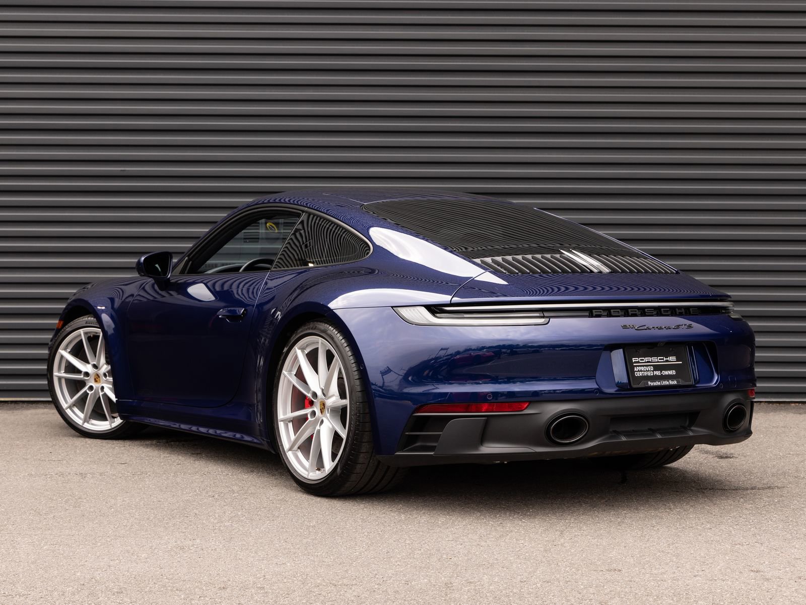 Certified 2024 Porsche 911 Carrera GTS image 3