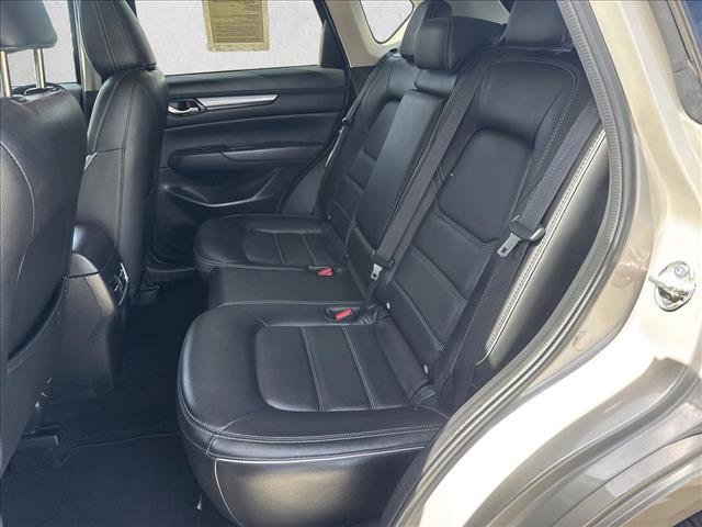 Used 2025 MAZDA CX-5 AWD 2.5 S w/ Preferred Package image 17