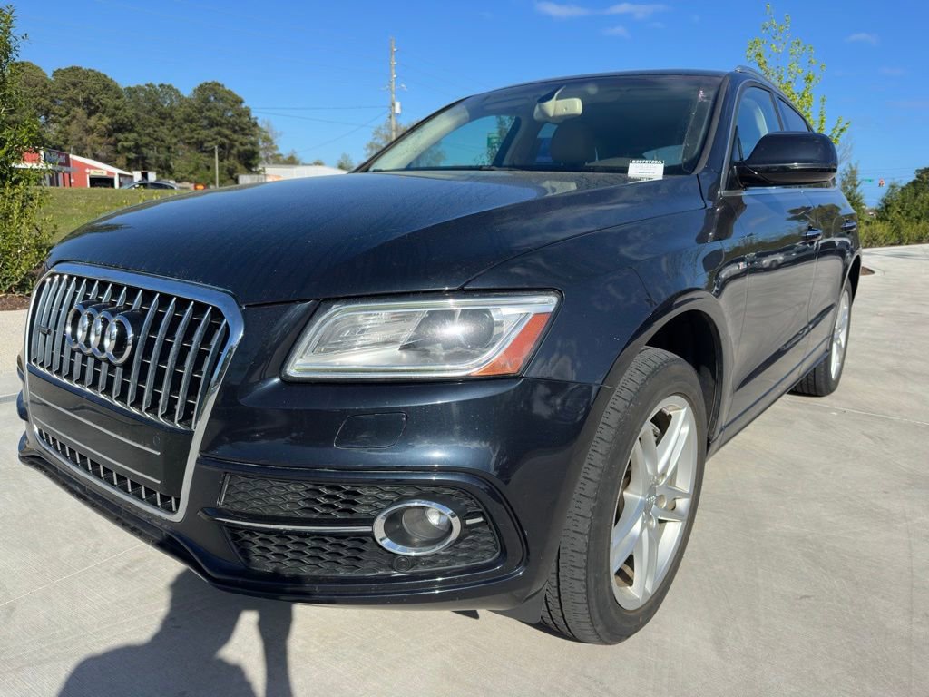 Used 2017 Audi Q5 3.0T Premium Plus image 8