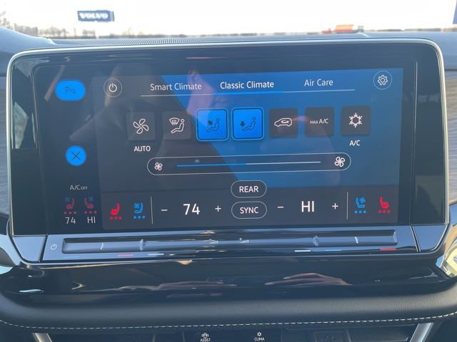 Certified 2025 Volkswagen Atlas SEL image 22