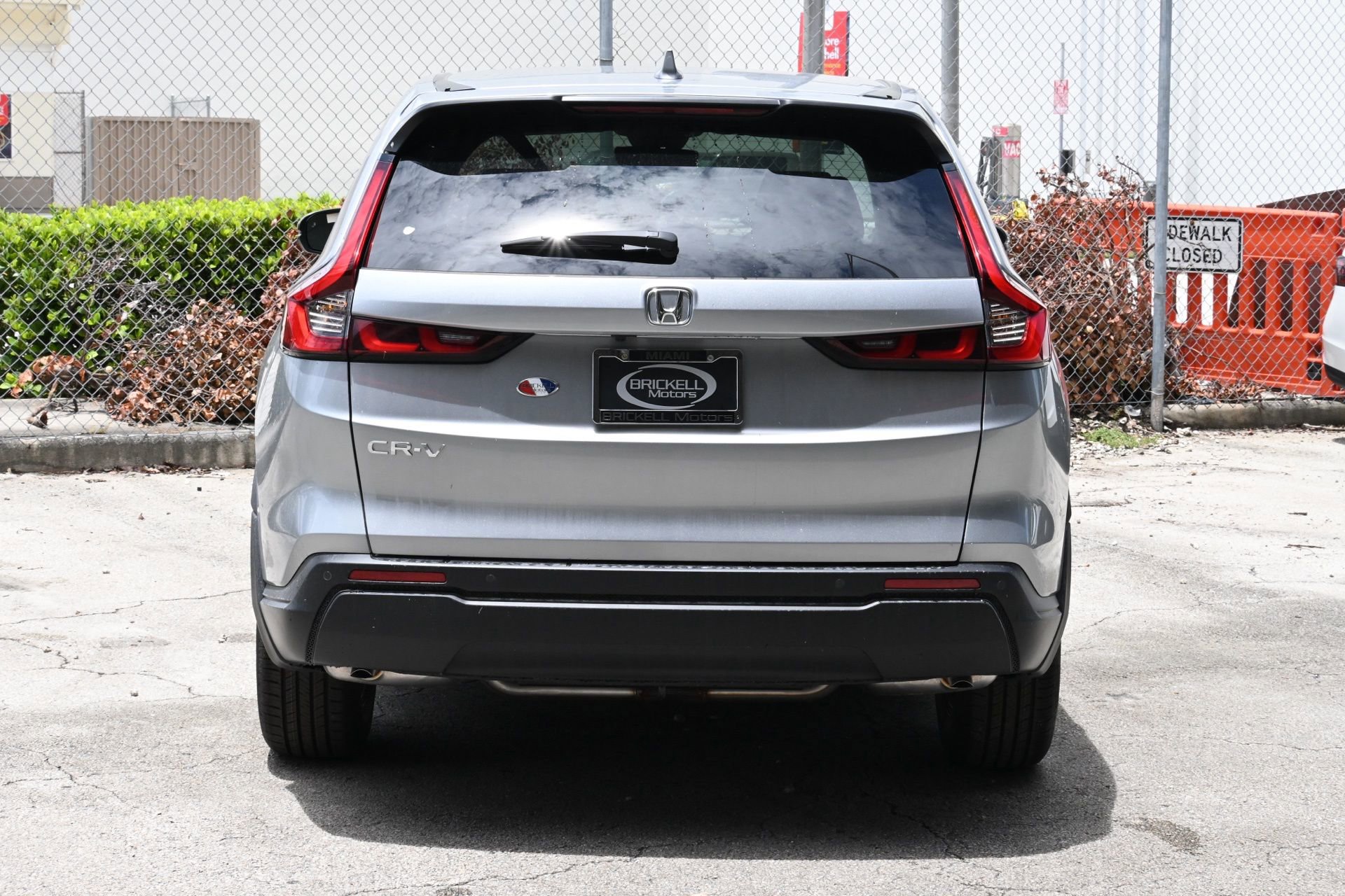 New 2026 Honda CR-V EX-L image 6