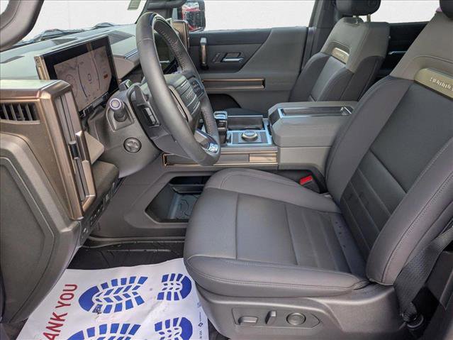New 2024 GMC Hummer EV 2X AWD/4WD image 4