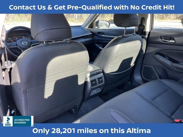 Certified 2025 Nissan Altima 2.5 SL image 20