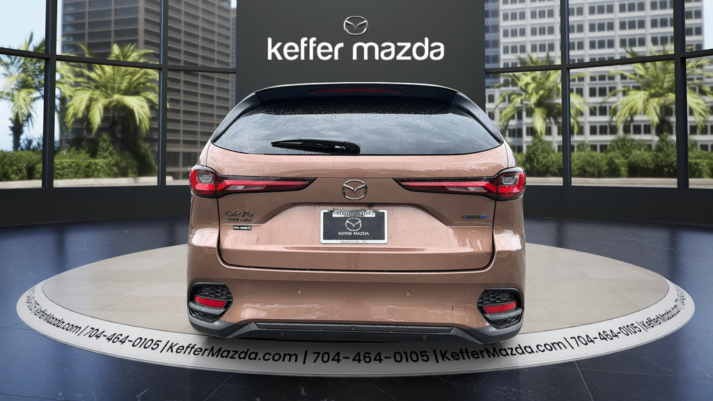 New 2026 MAZDA CX-70 SC Plus AWD/4WD image 6