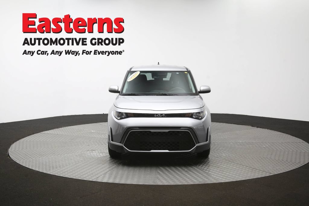 Used 2023 Kia Soul LX w/ Option Group 015 FWD image 52