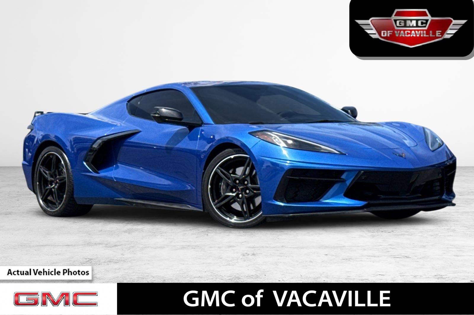 Used 2023 Chevrolet Corvette Stingray Premium Cpe w/ Z51 Performance Package
