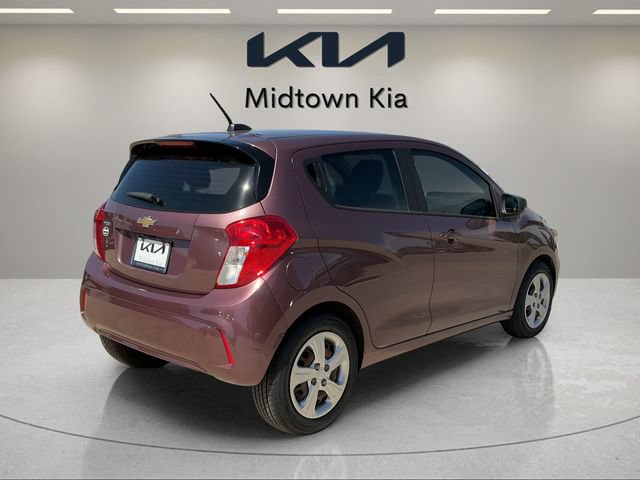 Used 2020 Chevrolet Spark LS FWD image 3