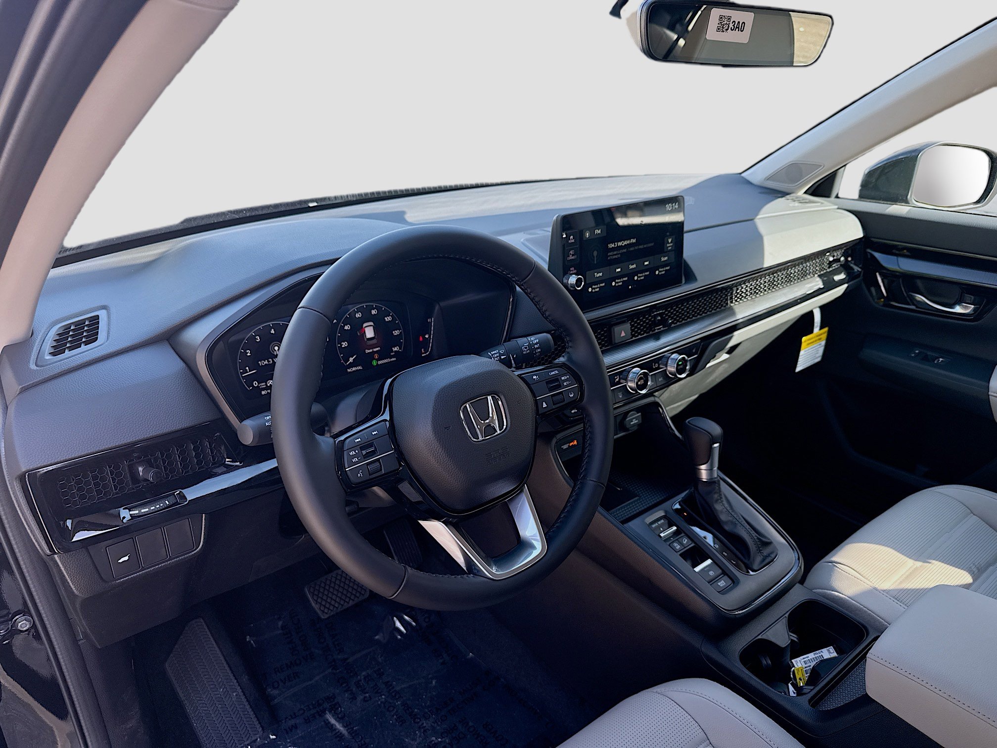 New 2026 Honda CR-V EX-L image 9