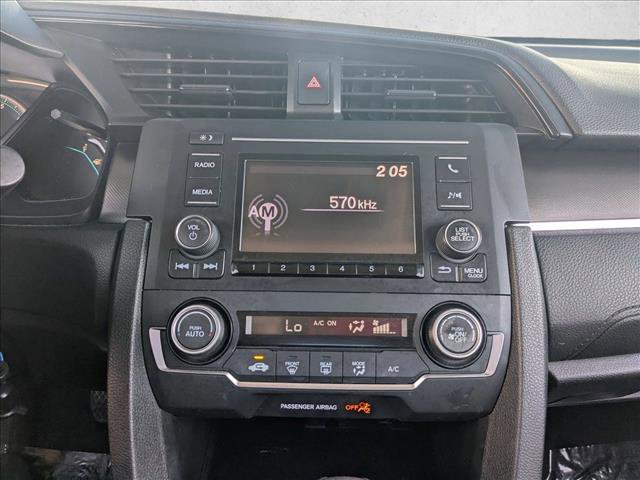 Used 2019 Honda Civic LX image 14