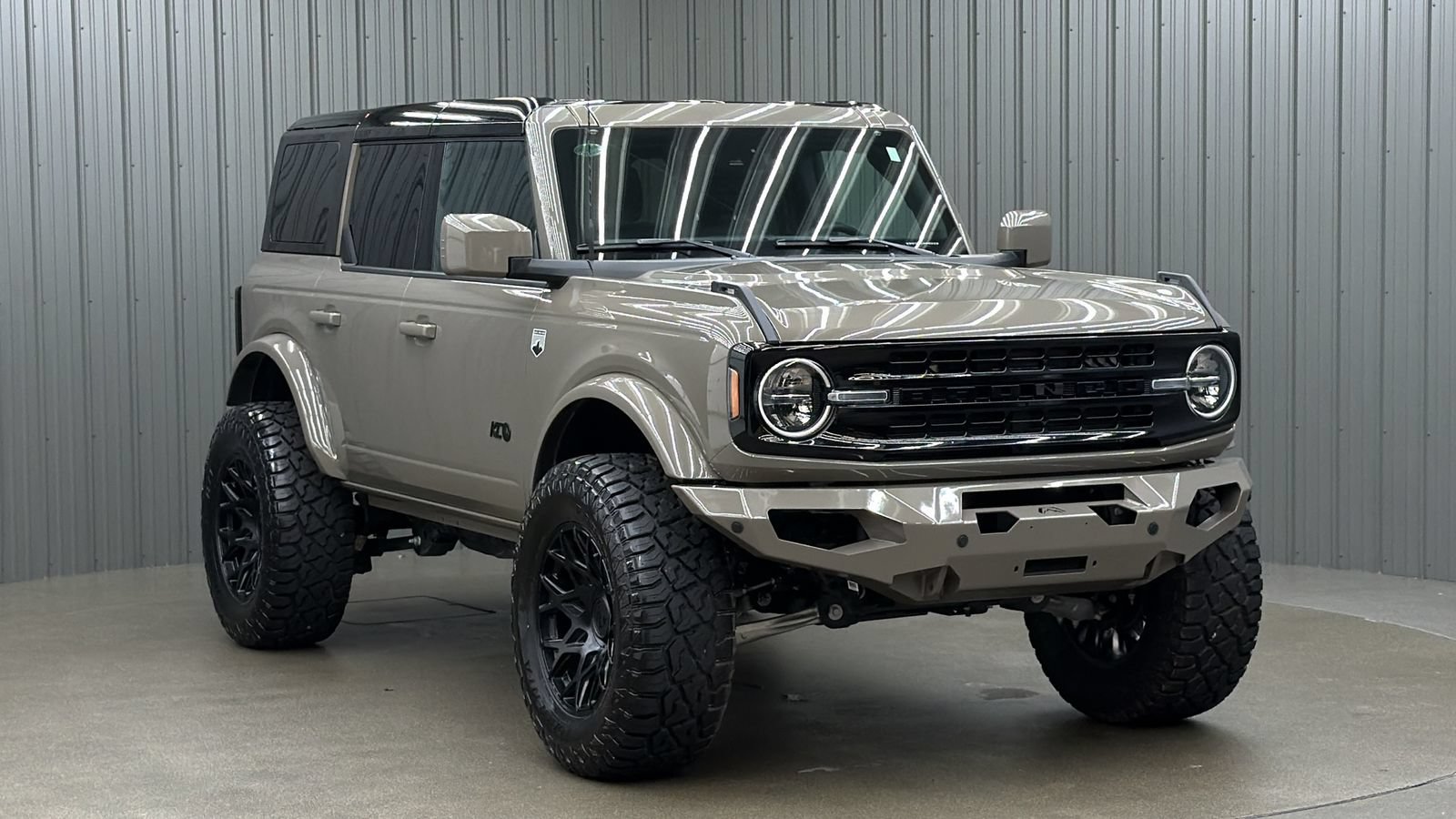 Used 2026 Ford Bronco Big Bend AWD/4WD image 7