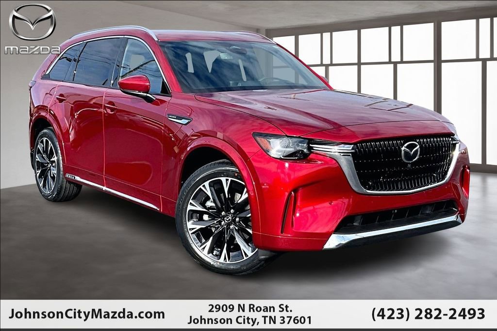 New 2026 MAZDA CX-90 3.3 Turbo S w/ Premium Plus image 3