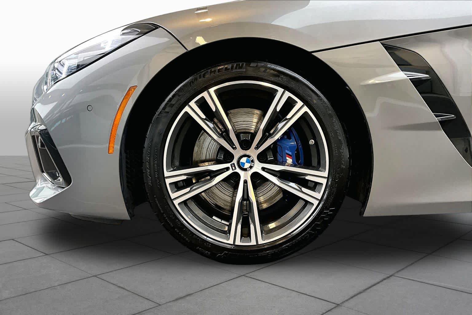 Used 2026 BMW Z4 M40i RWD image 11