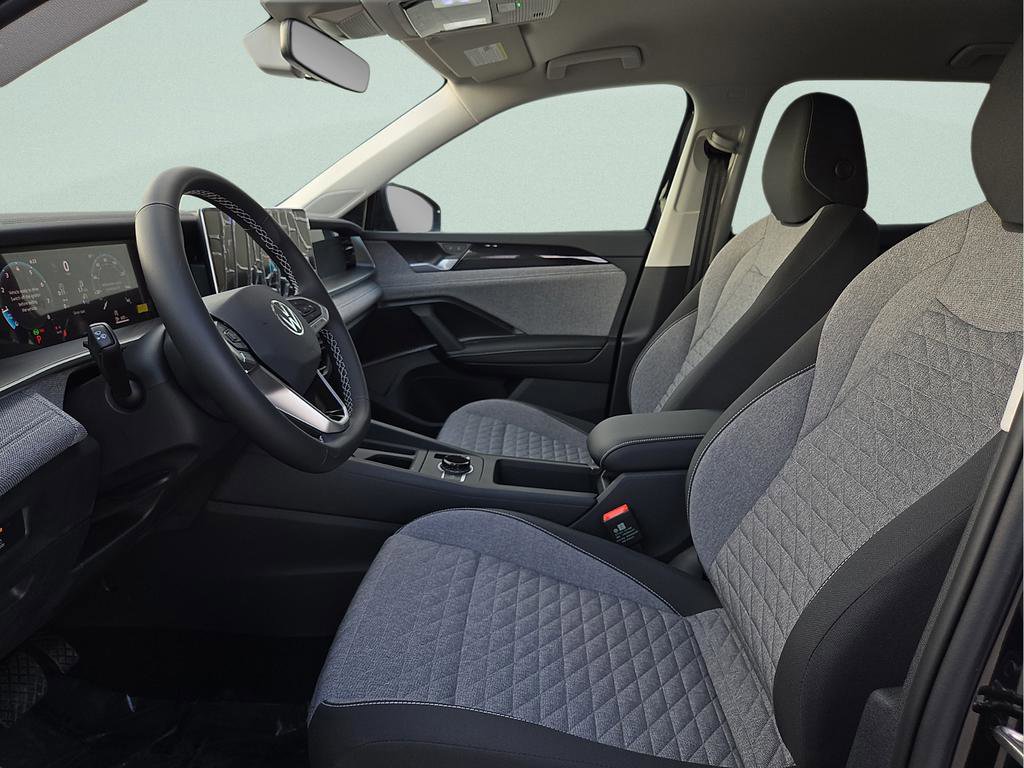 New 2026 Volkswagen Tiguan S FWD image 16