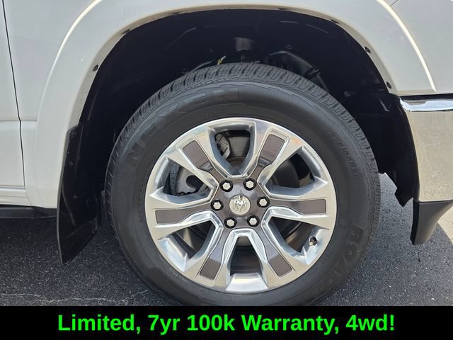 Certified 2023 RAM 1500 Limited AWD/4WD image 10