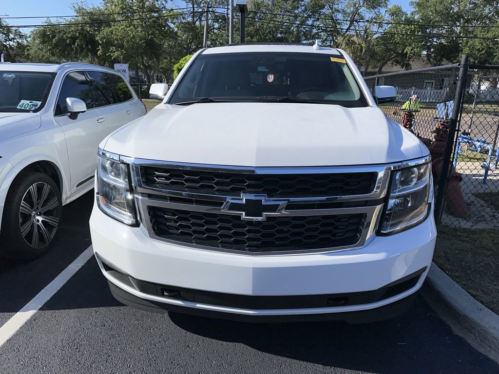 Used 2018 Chevrolet Tahoe LS w/ Enhanced Driver Alert Package image 6