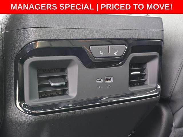 Used 2026 GMC Sierra 3500 AT4 image 17