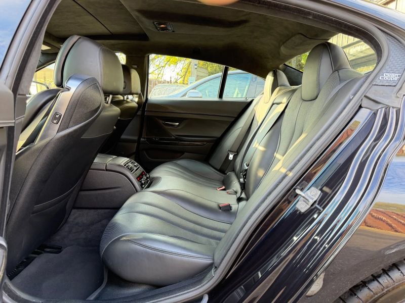 Used 2015 BMW 650i Gran Coupe xDrive AWD/4WD image 15