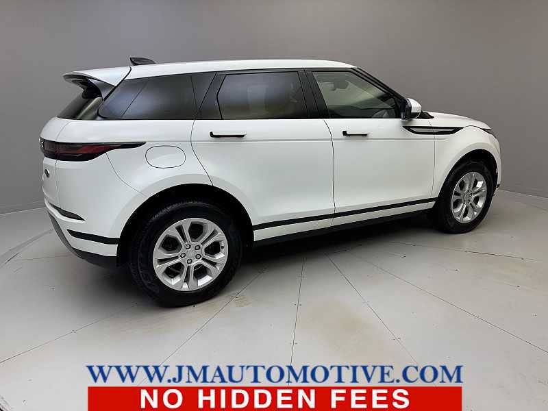 Used 2020 Land Rover Range Rover Evoque S AWD/4WD image 5