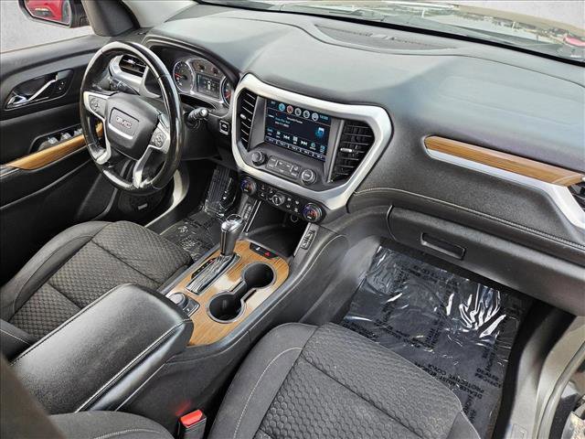 Used 2017 GMC Acadia SLE w/ Driver Alert Package I image 26