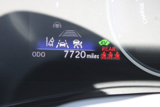 Certified 2026 Lexus NX 350h AWD w/ Cold Area Package image 15
