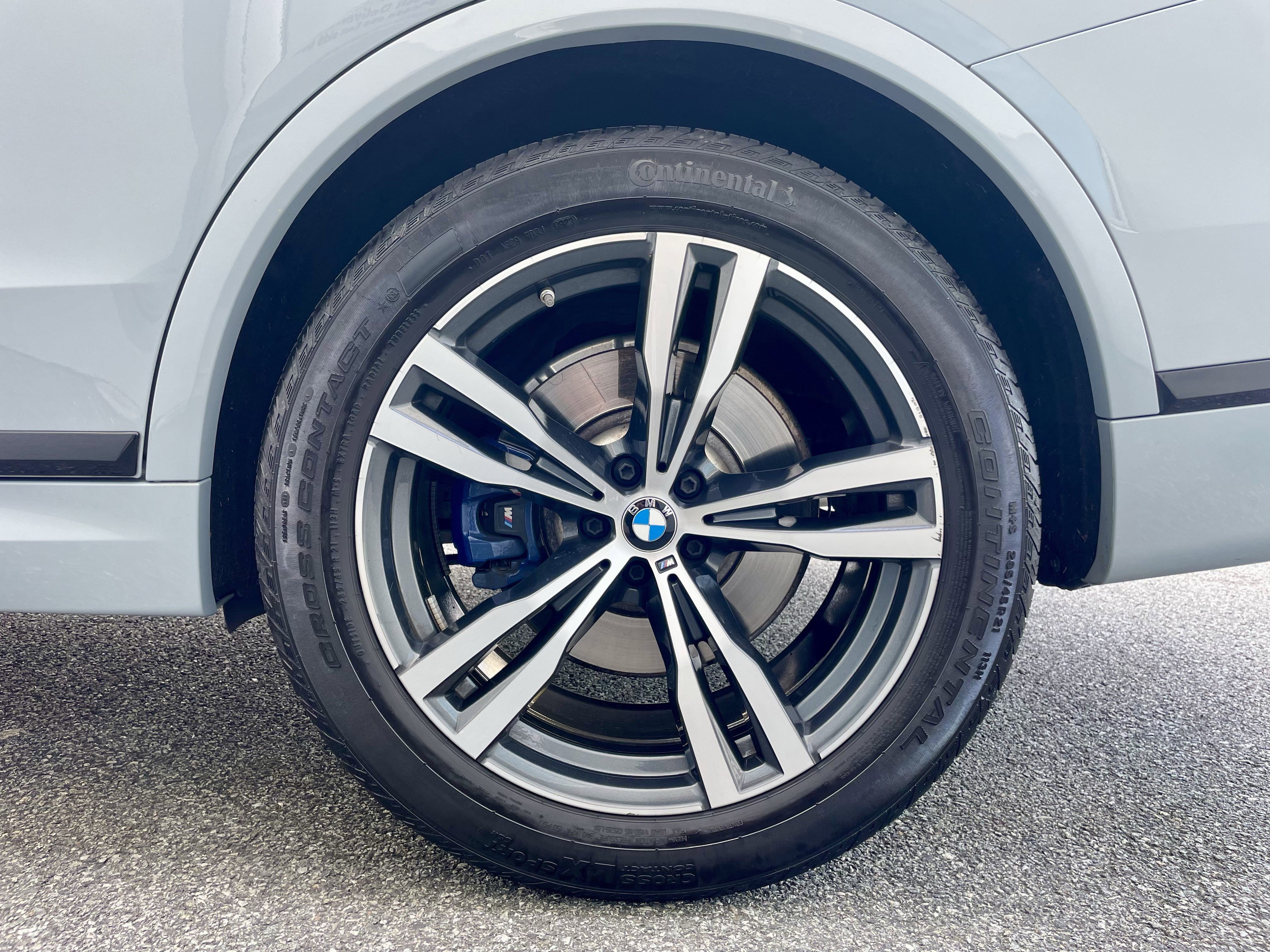 Used 2024 BMW X7 xDrive40i w/ Executive Package image 10