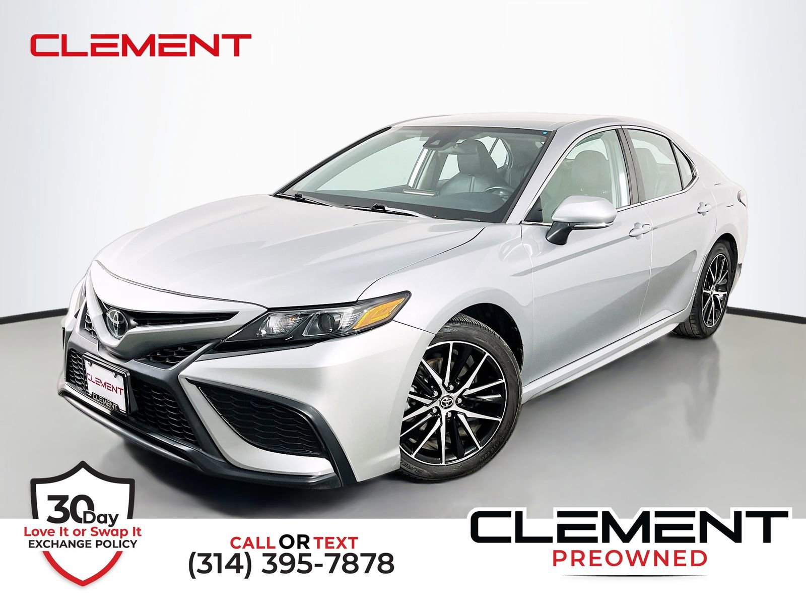 Used 2022 Toyota Camry SE