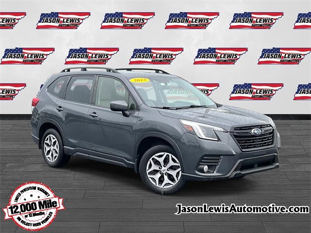 Used 2023 Subaru Forester Premium