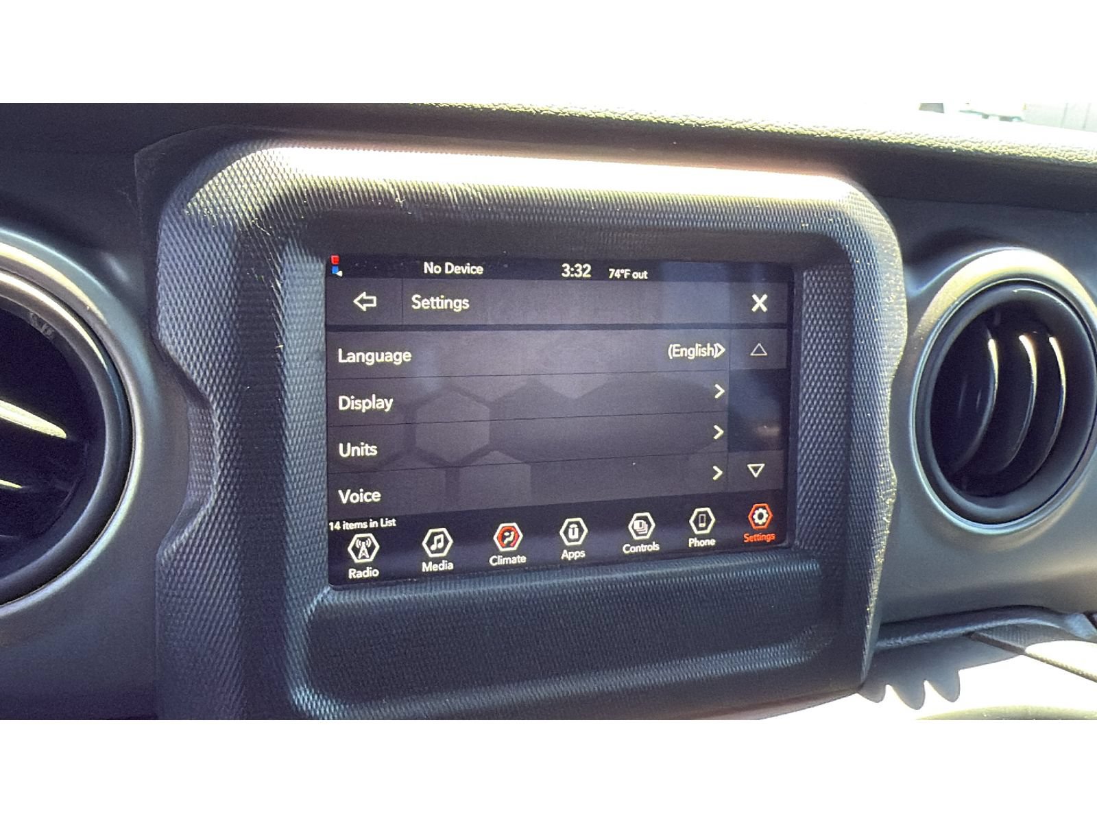 Used 2022 Jeep Wrangler Unlimited Sport AWD/4WD image 22