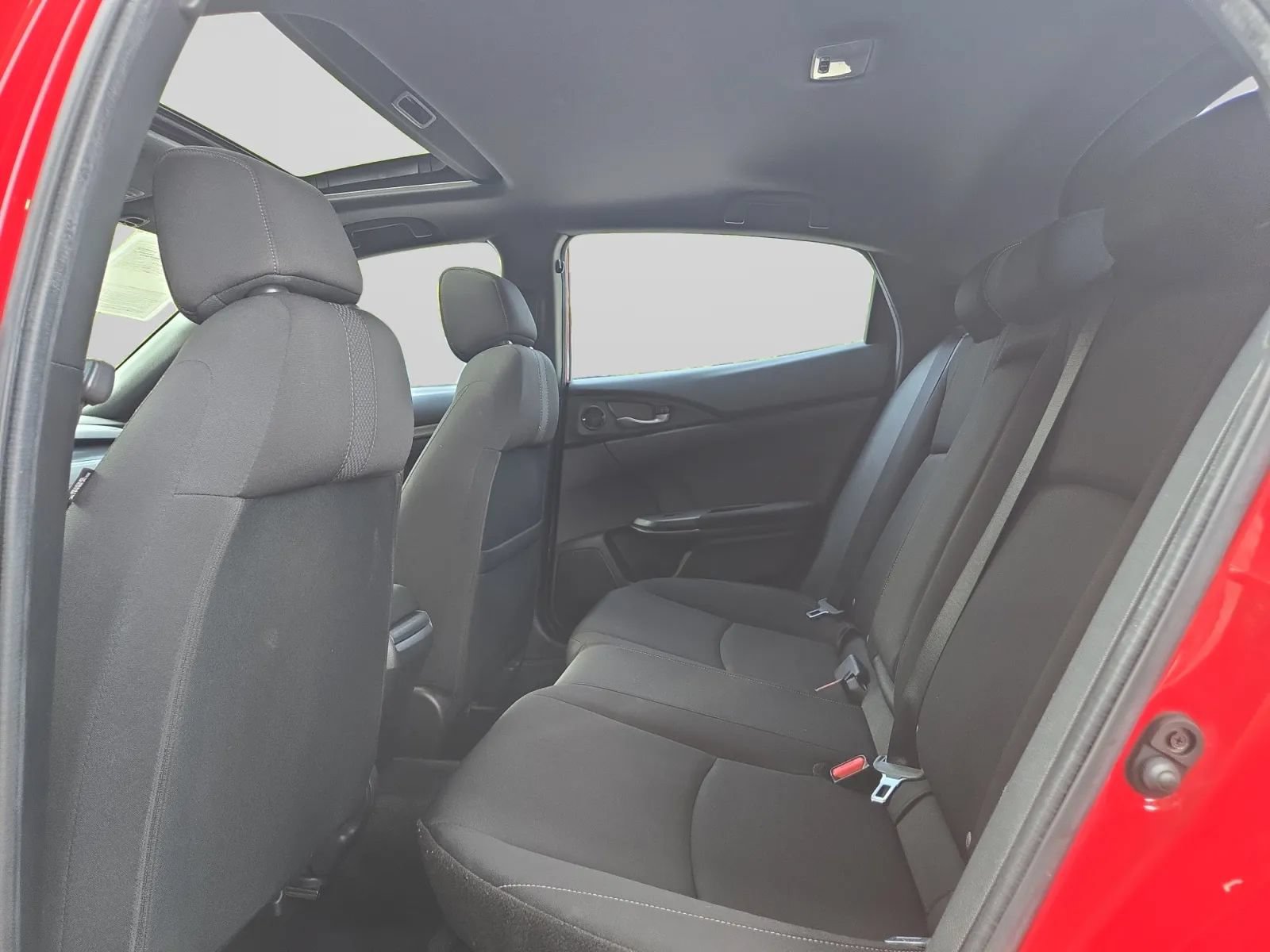 Used 2020 Honda Civic EX image 25