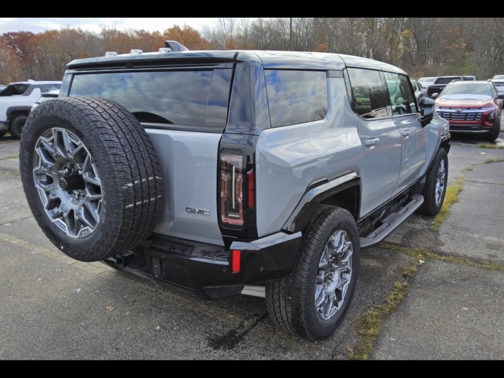 Used 2025 GMC Hummer EV 3X image 4