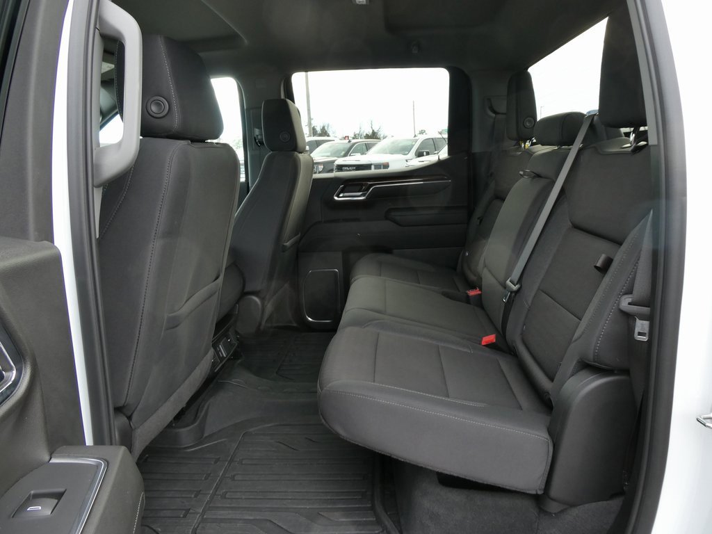 Certified 2024 GMC Sierra 1500 Elevation image 18