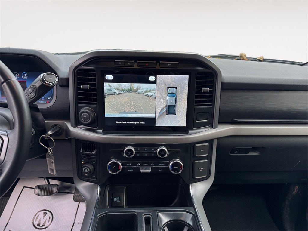 Used 2024 Ford F150 XLT w/ Mobile Office Package image 11