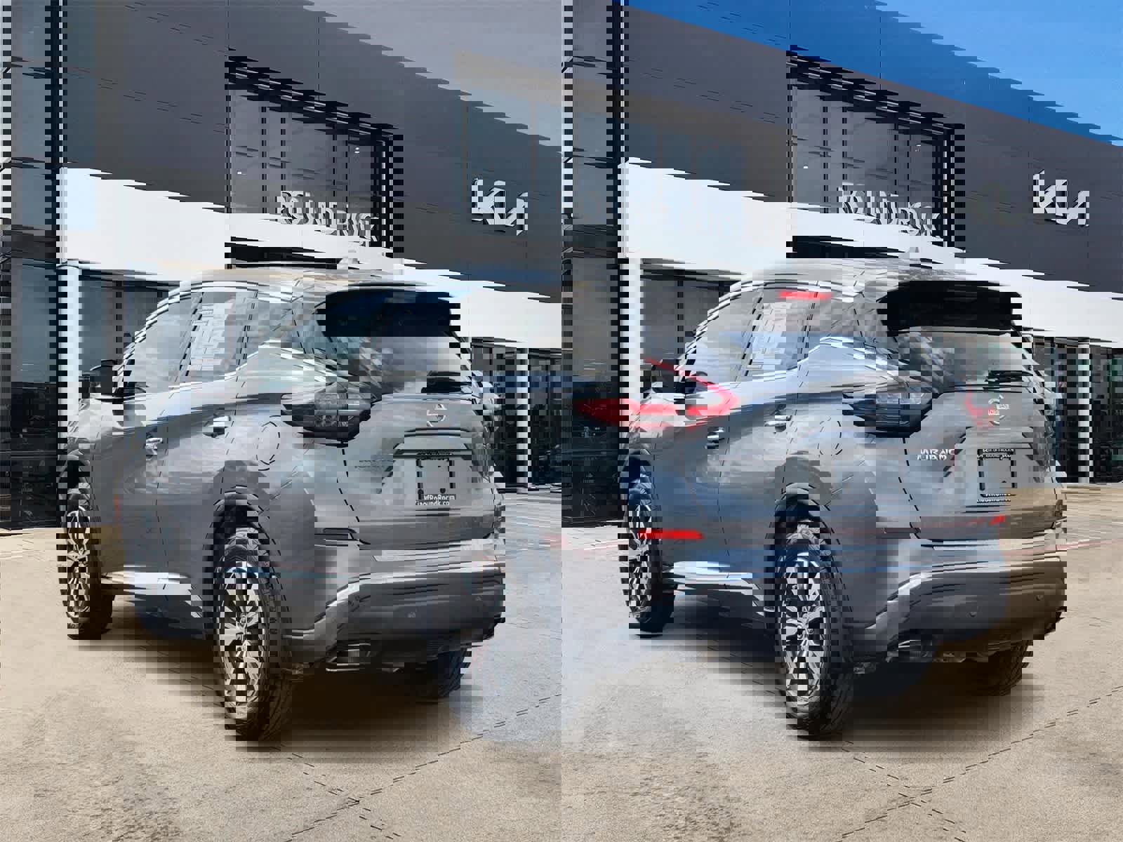 Used 2021 Nissan Murano S image 6