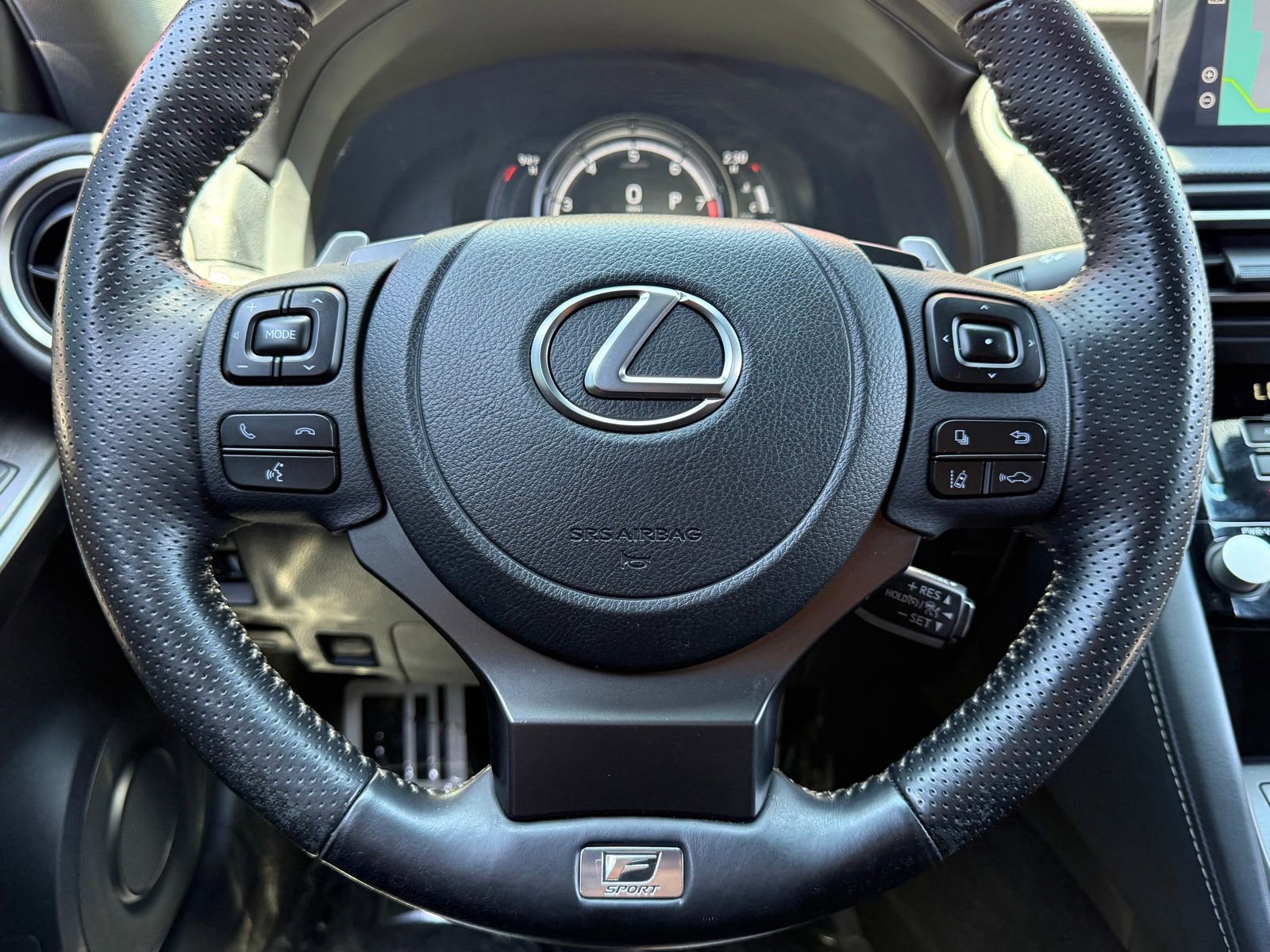 Used 2022 Lexus IS 500 w/ Accessory Package RWD image 23