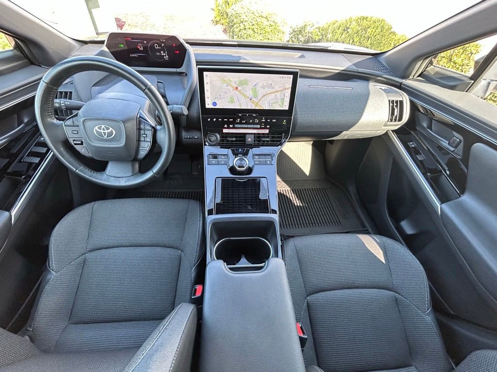 Used 2025 Toyota bZ4X FWD w/ Weather Package image 14