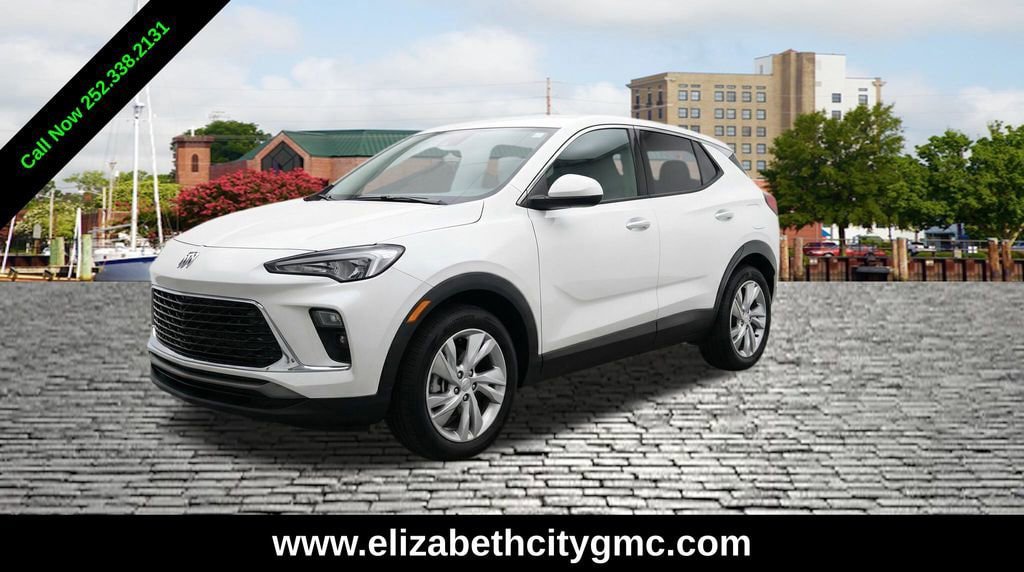 Used 2025 Buick Encore GX Preferred