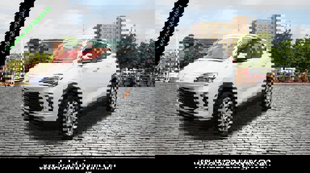 Used 2025 Buick Encore GX Preferred image 1