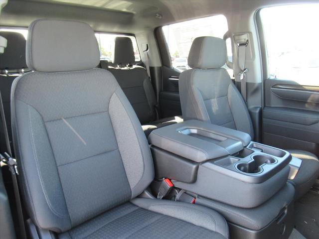 New 2026 Chevrolet Silverado 1500 LT w/ All Star Edition Plus image 10