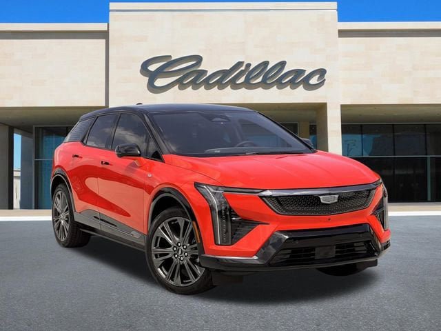 New 2026 Cadillac Optiq Sport 2 RWD image 2