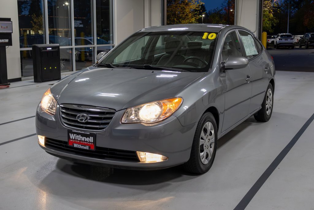 Used 2010 Hyundai Elantra GLS image 3