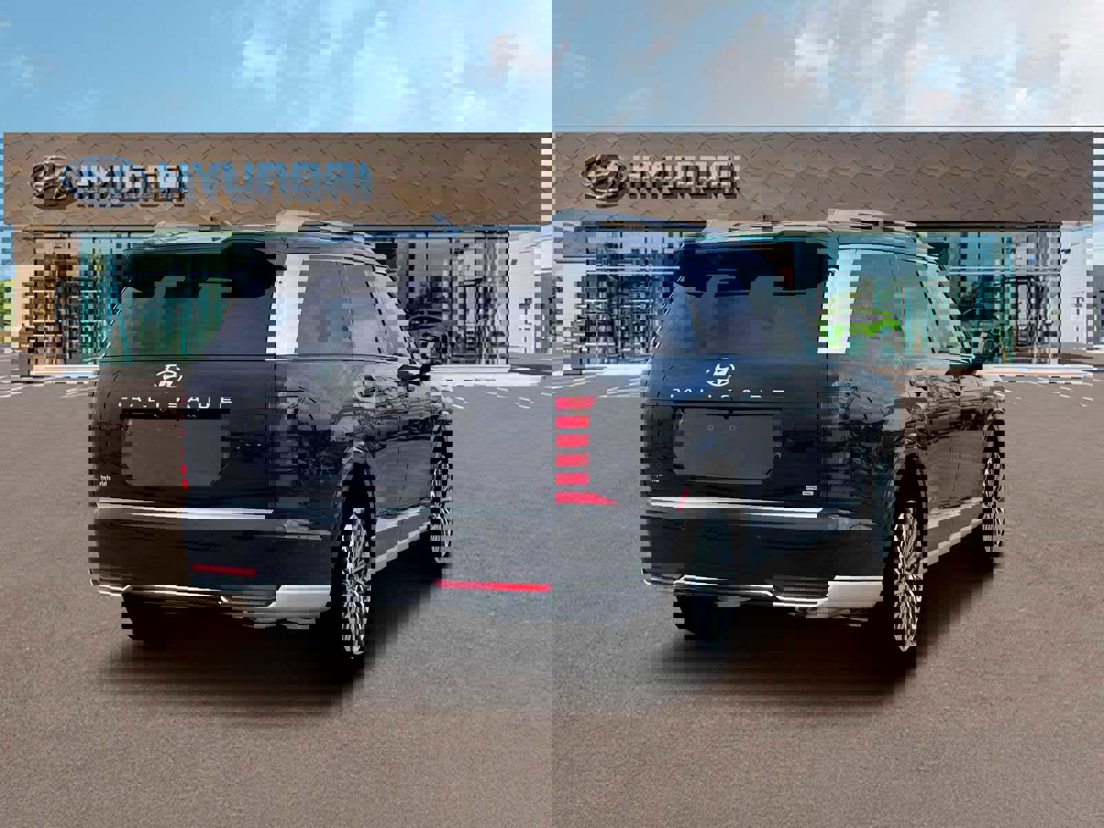 New 2026 Hyundai Palisade Calligraphy image 7