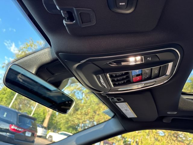 New 2027 Jeep Grand Cherokee Limited AWD/4WD image 27