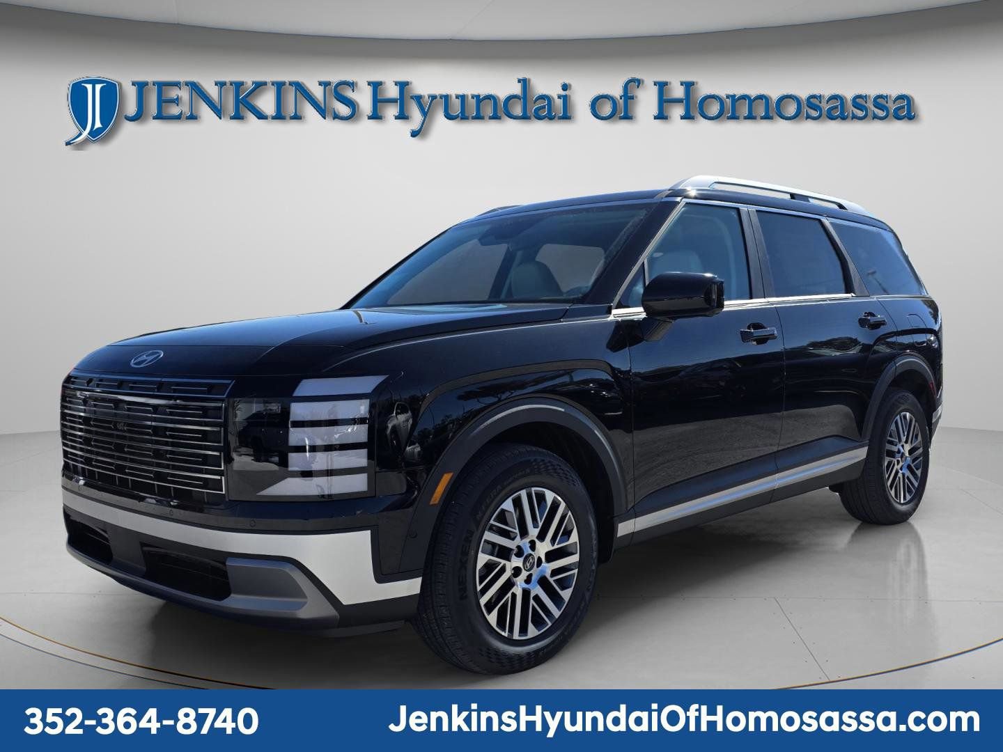 New 2026 Hyundai Palisade SEL