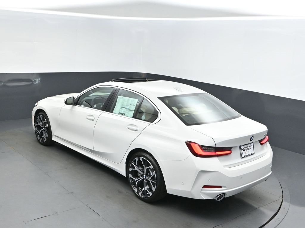 New 2026 BMW 330i Sedan w/ Convenience Package image 33