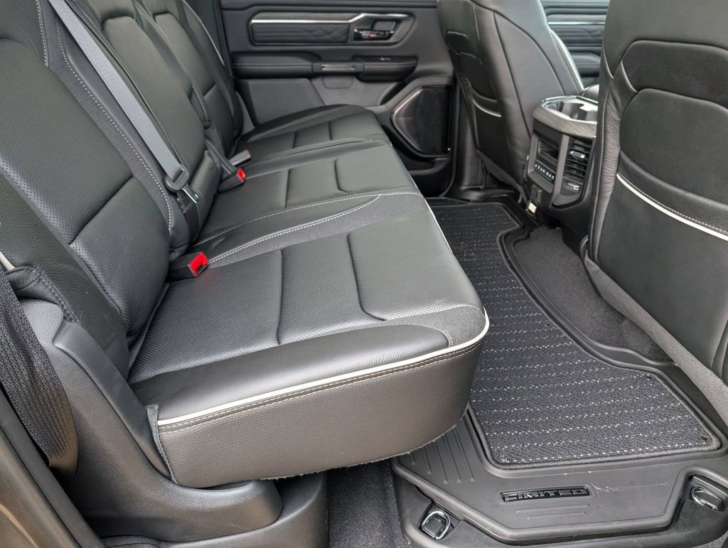 New 2026 RAM 1500 Limited AWD/4WD image 29
