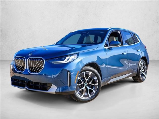 New 2026 BMW X3 xDrive30 w/ Premium Package