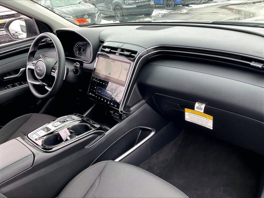 Used 2024 Hyundai Tucson SEL image 13