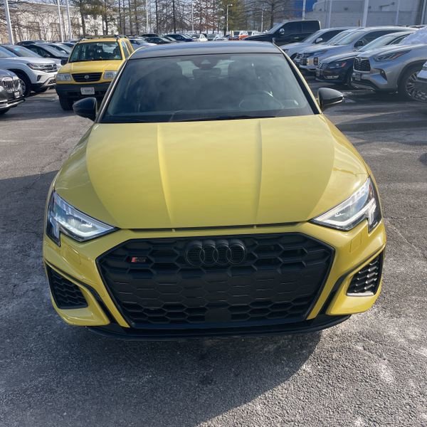 Used 2023 Audi S3 Premium Plus w/ Premium Plus Package image 12