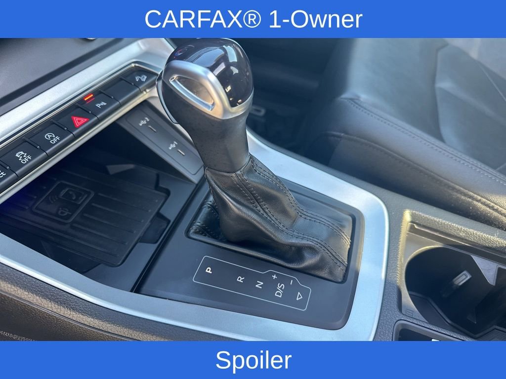 Used 2023 Audi Q3 2.0T Premium Plus w/ Premium Plus Package image 34