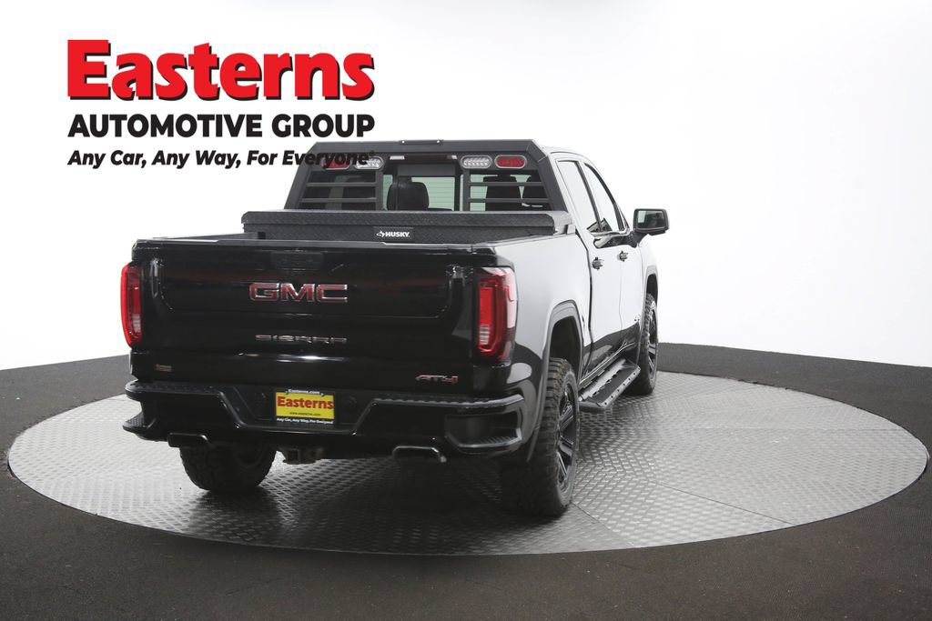 Used 2021 GMC Sierra 1500 AT4 w/ AT4 Preferred Package AWD/4WD image 42